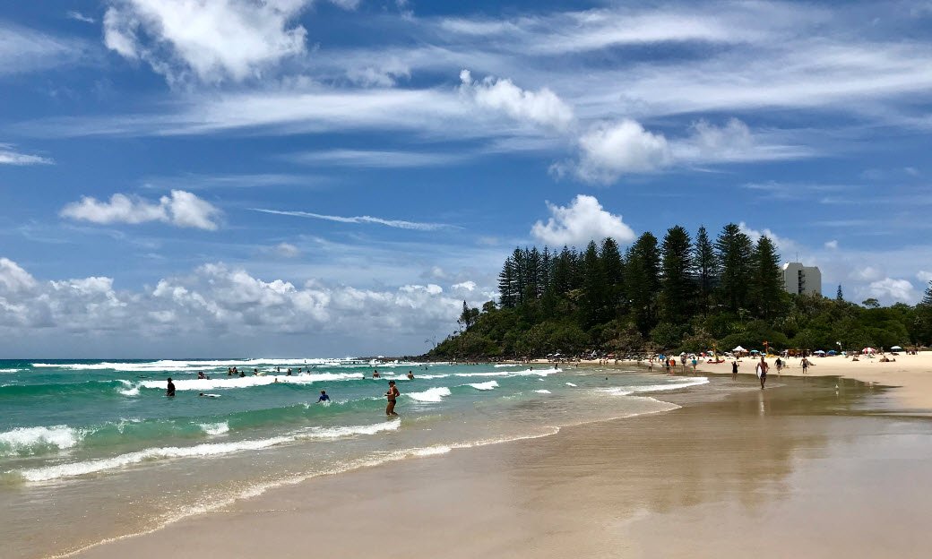 Greenmount Beach, Australia